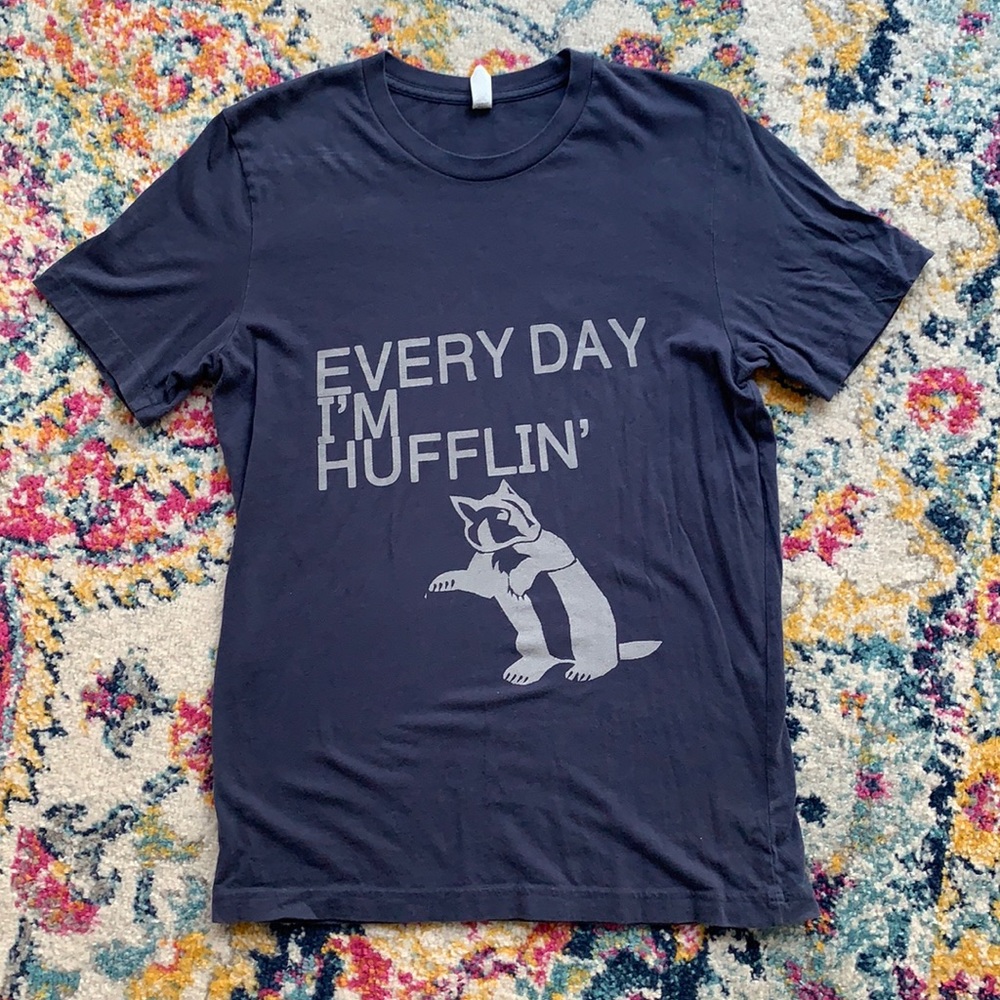 Harry Potter Tee Hufflepuff